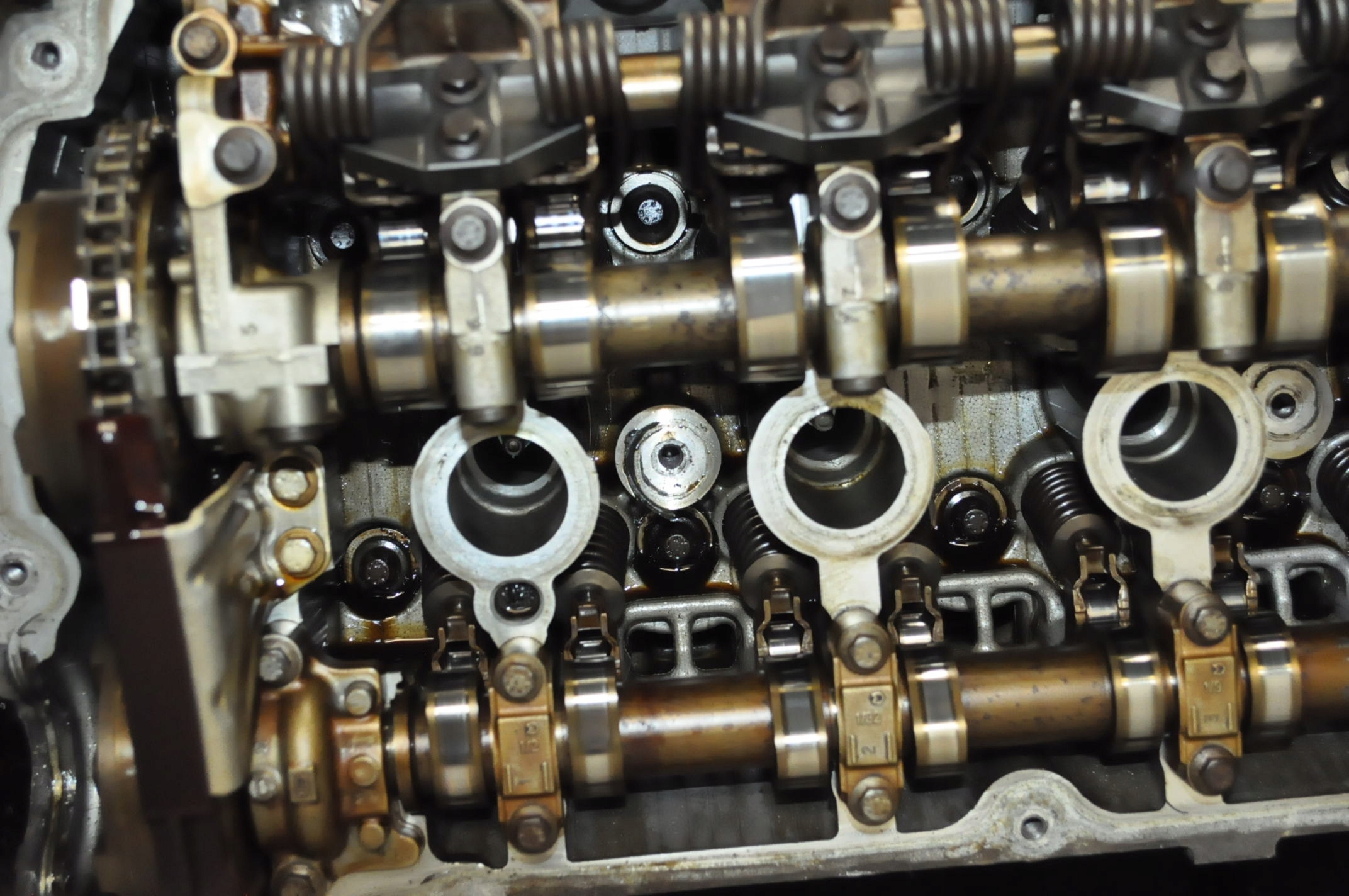 Moteur N12 B14 A — vue 4