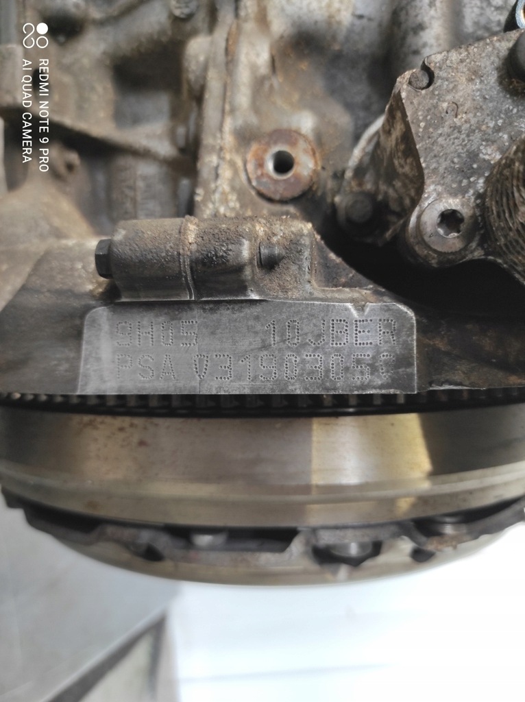 Moteur 9HC (DV6C) - Image 12