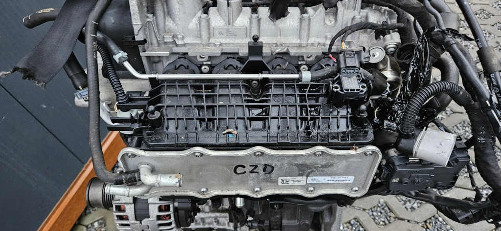 Moteur CZDB - Image 2