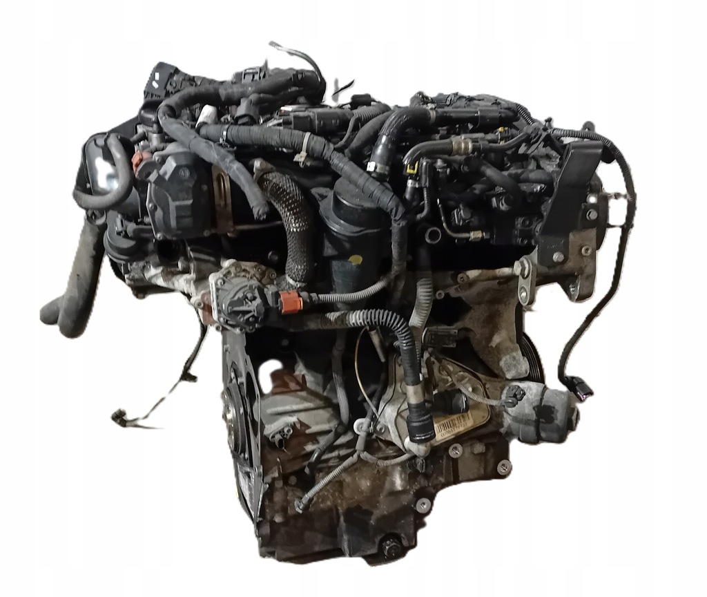 Moteur A 20 DT - Image 1