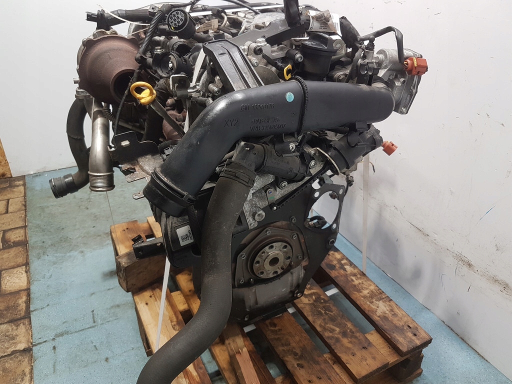 Moteur A 20 DTE - Image 3