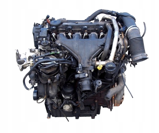 Moteur RHF (DW10BTED4) — vue 1