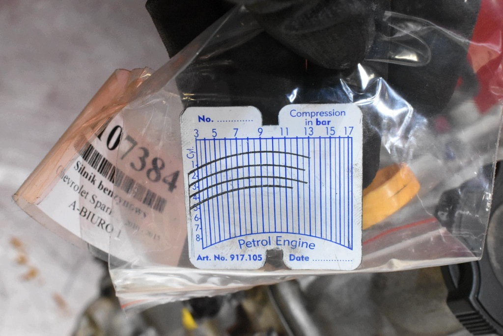 Moteur B10D1 - Image 2