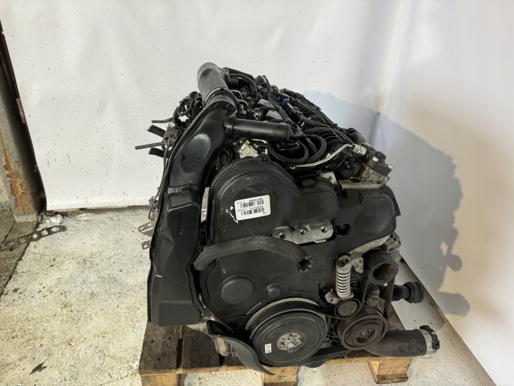 Moteur D 4204 T8 — vue 2