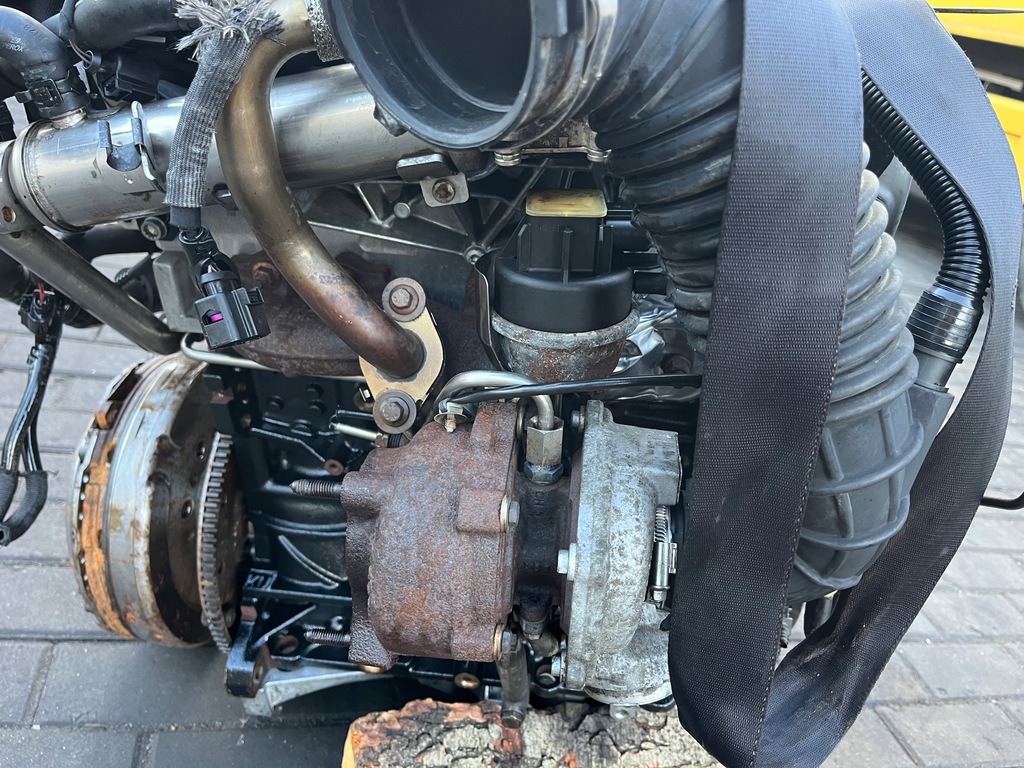Moteur CAGB — vue 3