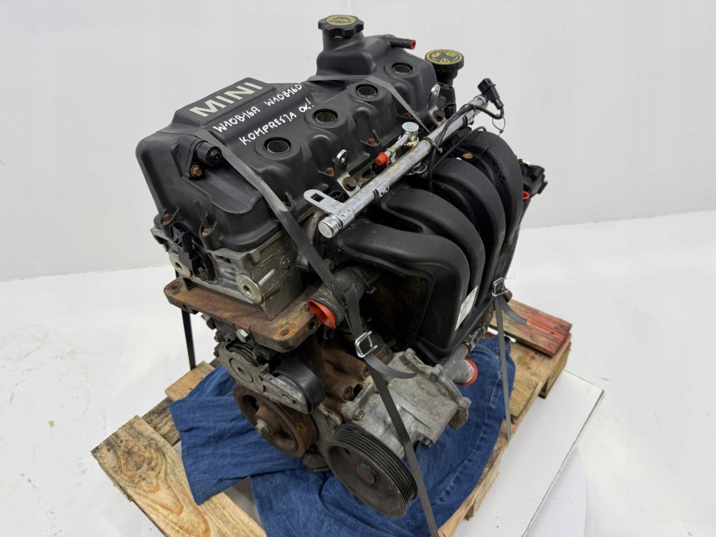 Moteur W10 B16 A - Image 5