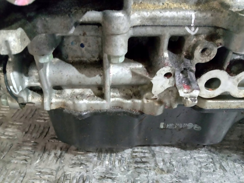 Moteur G4FT — vue 2