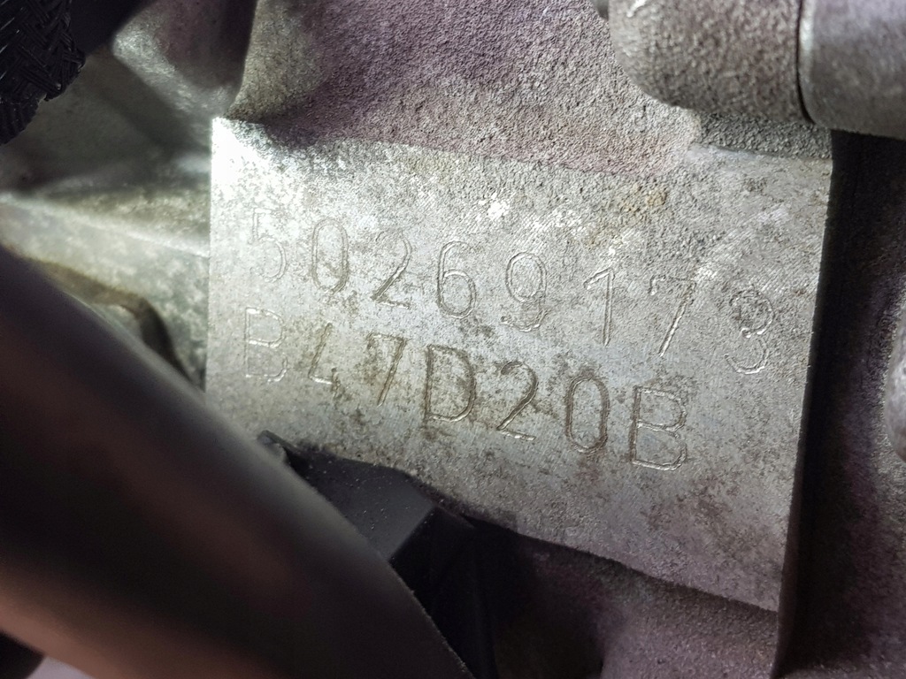 Moteur B47 D20 B - Image 4