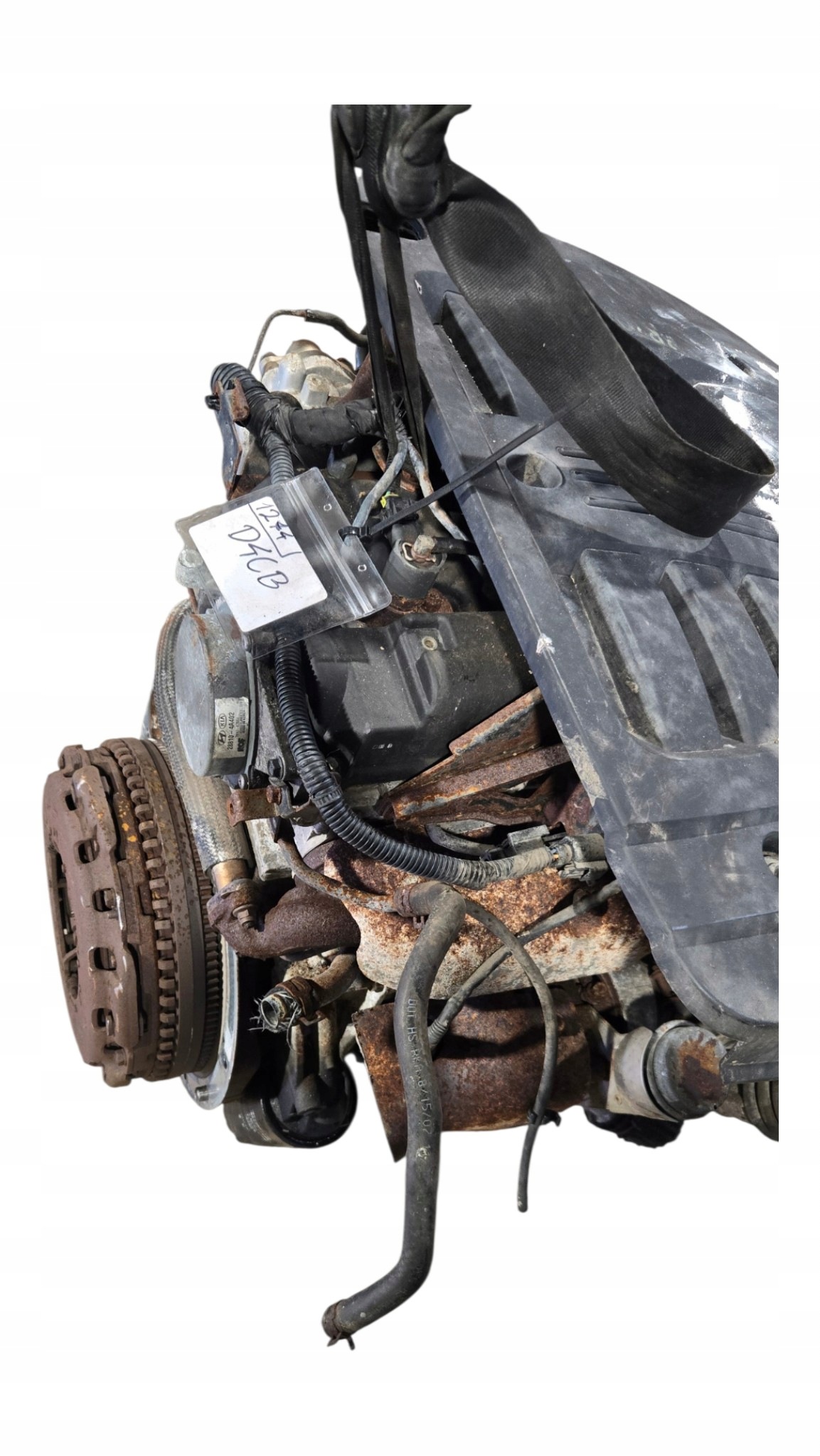 Moteur D4CB - Image 3