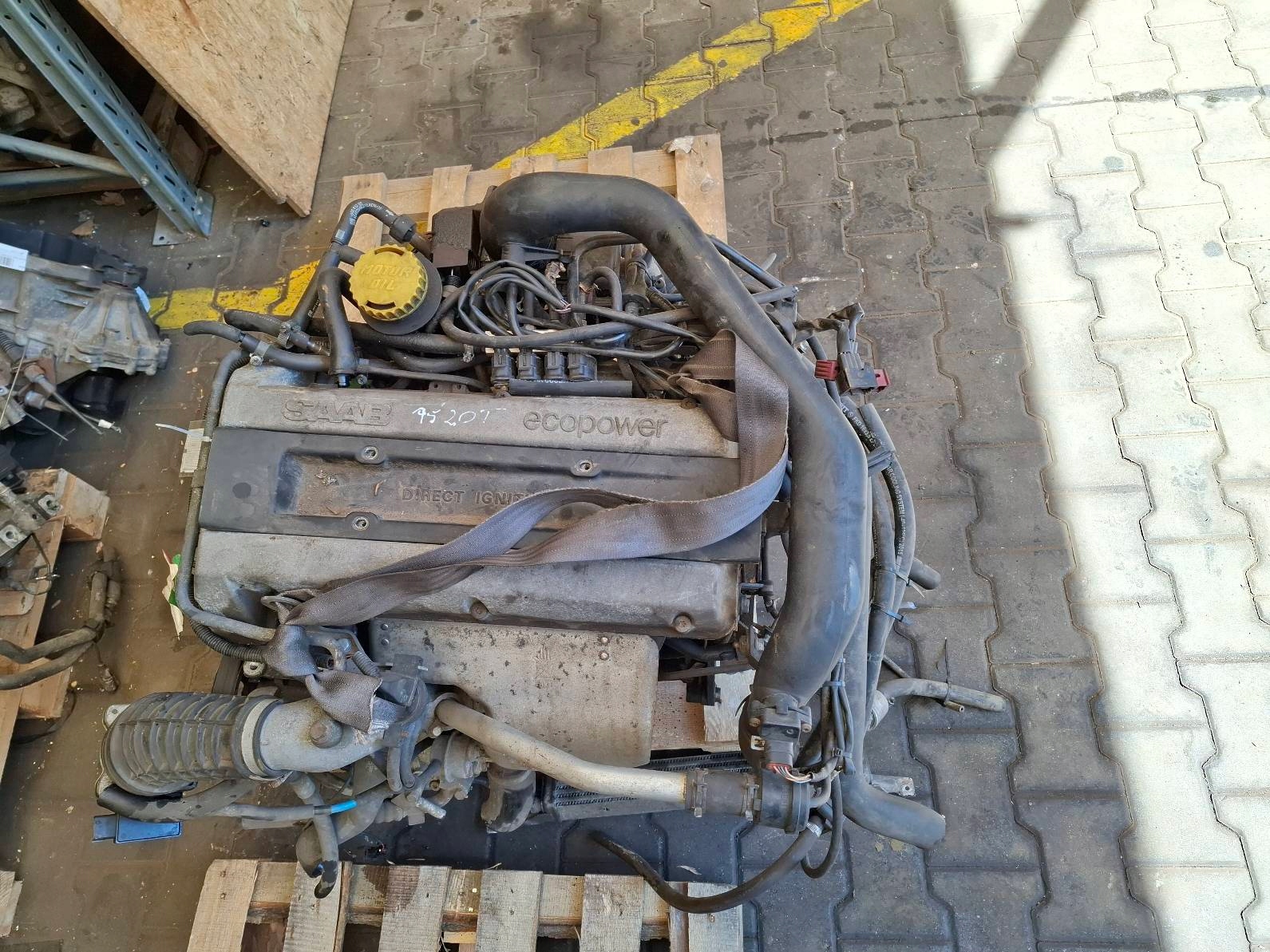 Moteur B205E - Image 1