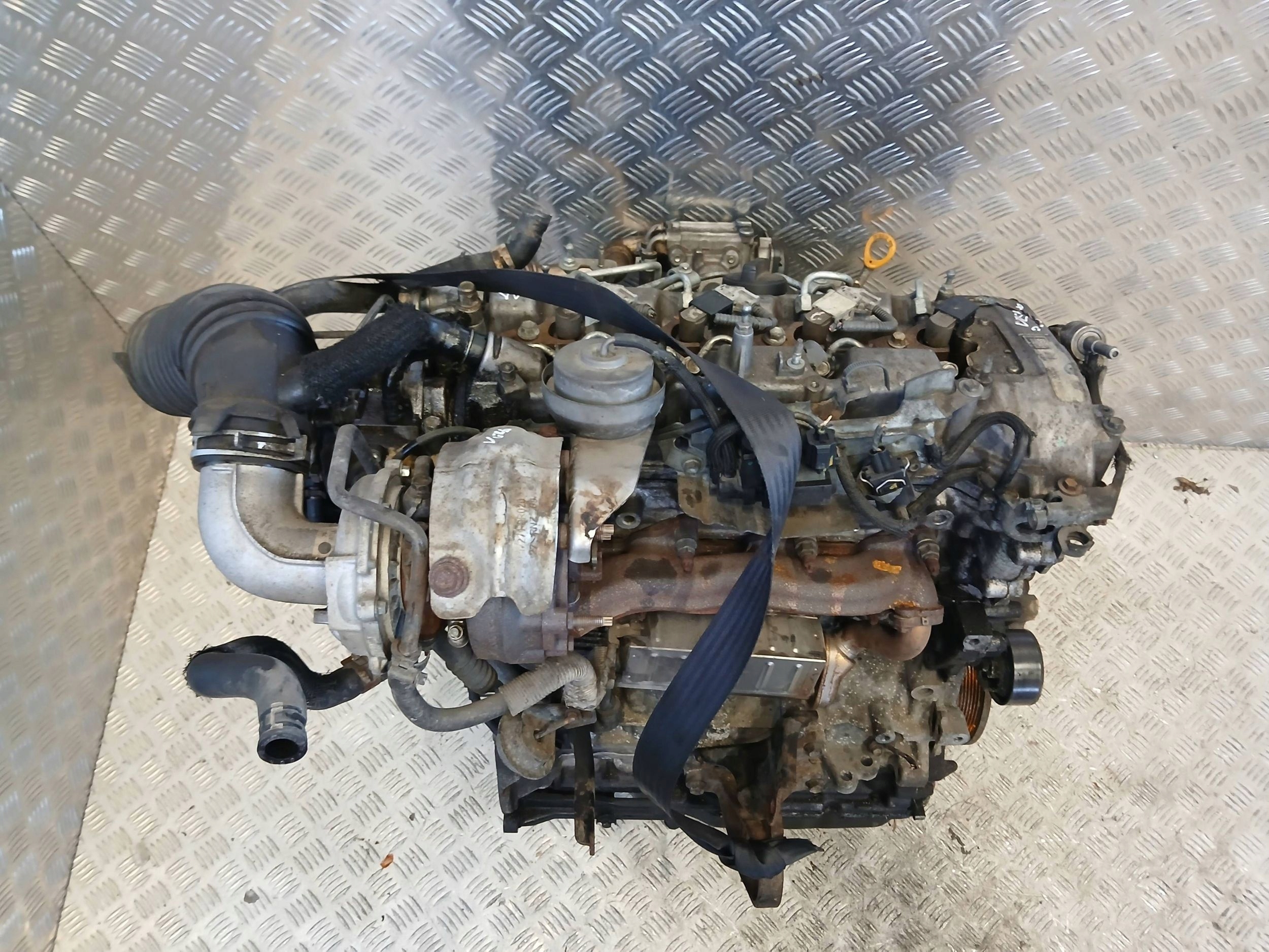 Moteur 1AD-FTV — vue 4