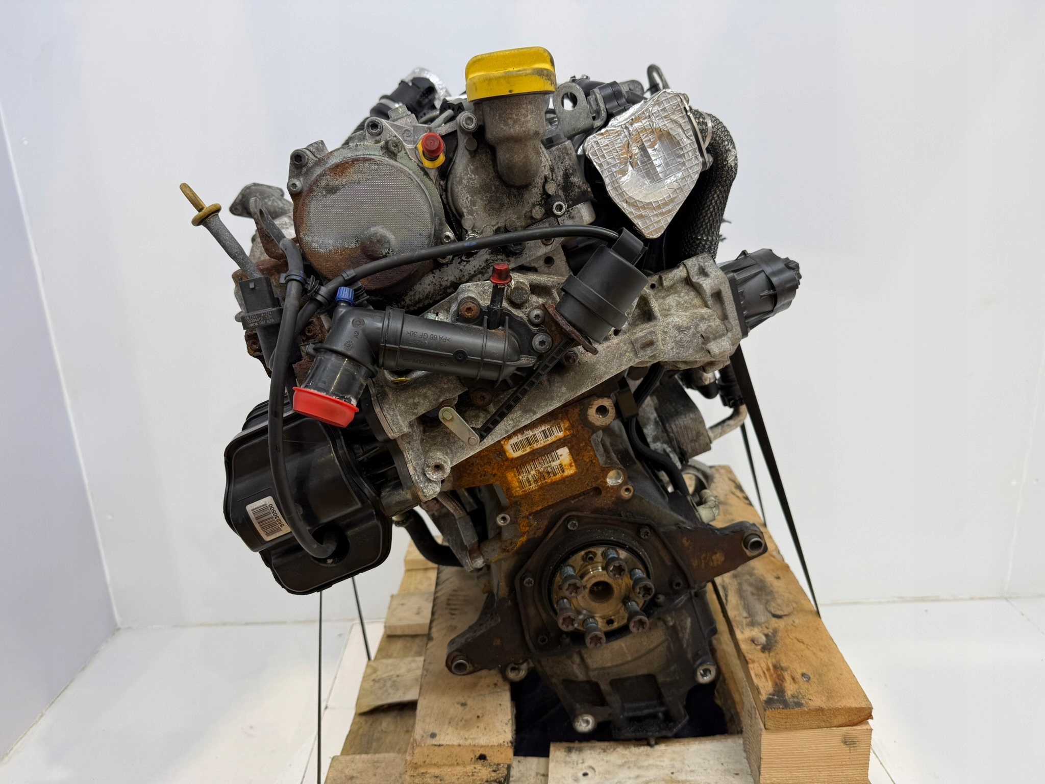Moteur Z 19 DTR — vue 7