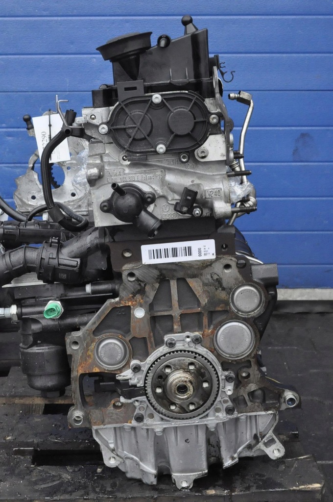 Moteur DFGA — vue 4