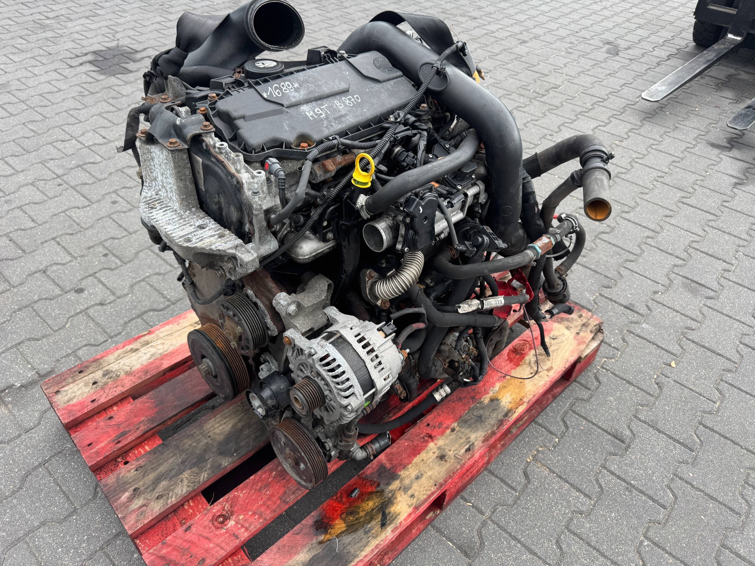 Moteur M9T 672 - Image 12