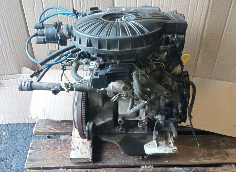 Moteur G10A — vue 1