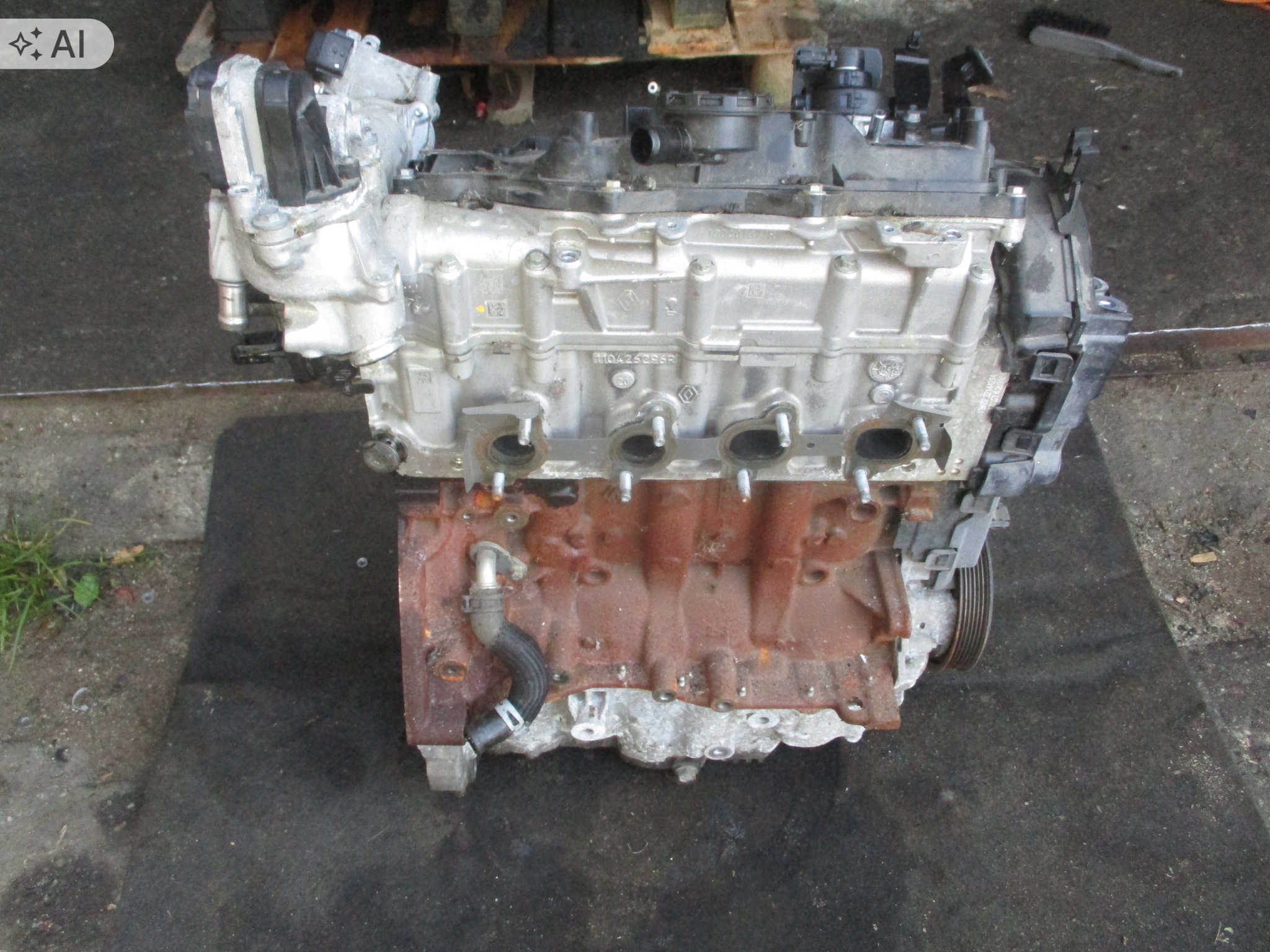 Moteur OM 607.951 (K9K) - Image 2