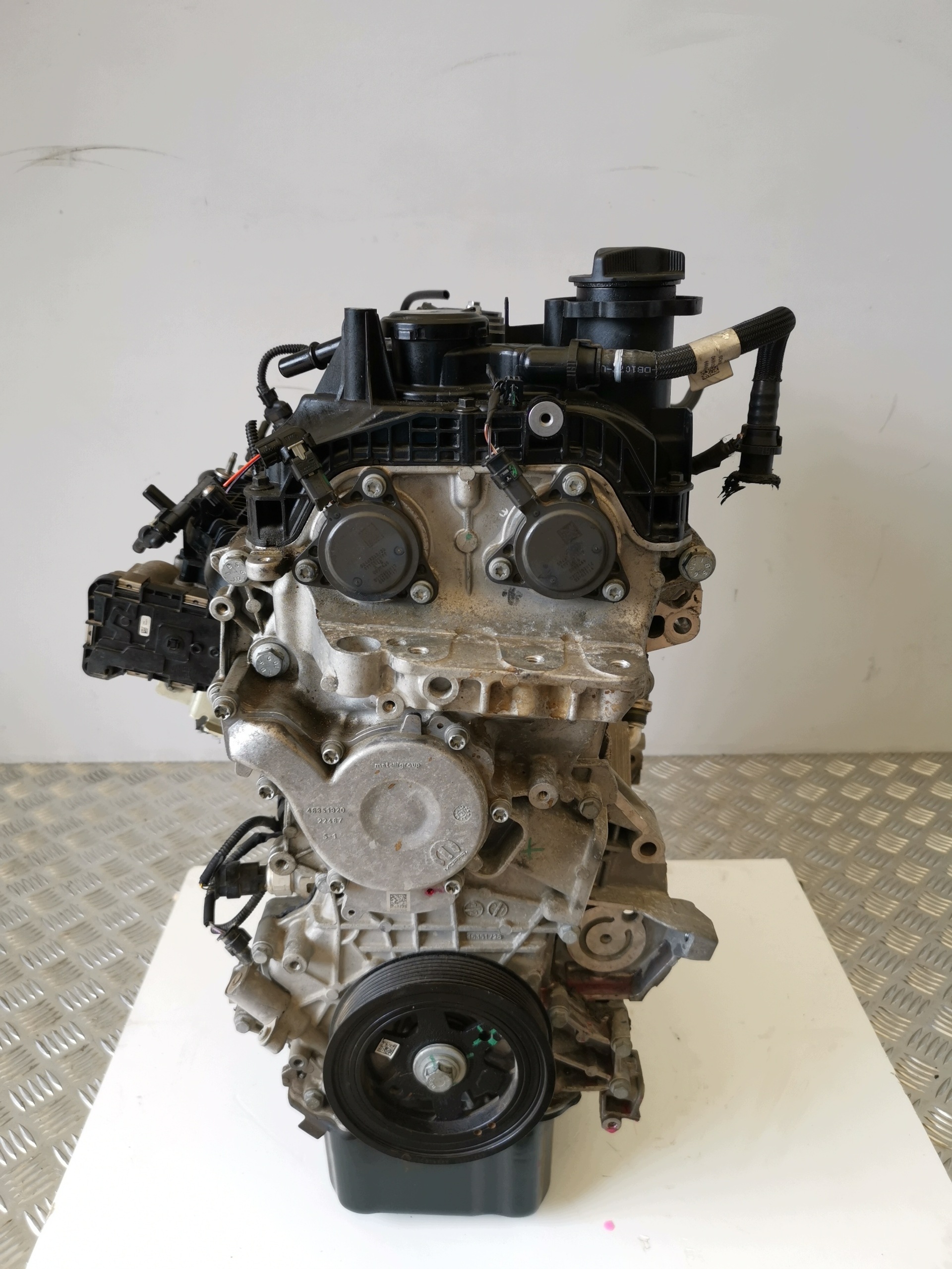 Moteur 46347812 - Image 4
