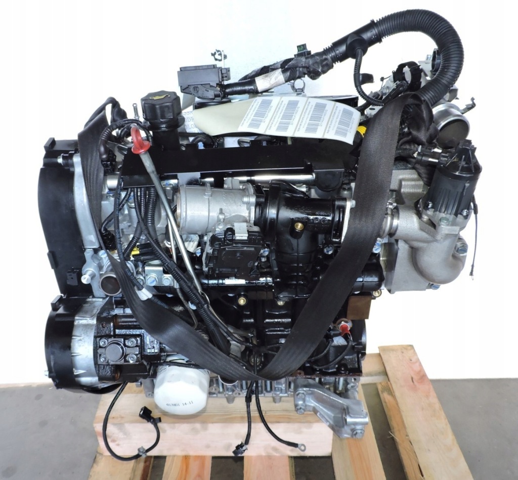Moteur F1AGL411A — vue 2