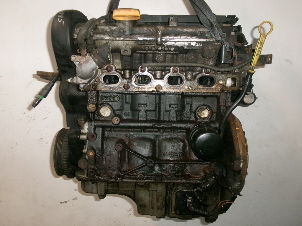 Moteur Z 18 XE - Image 1