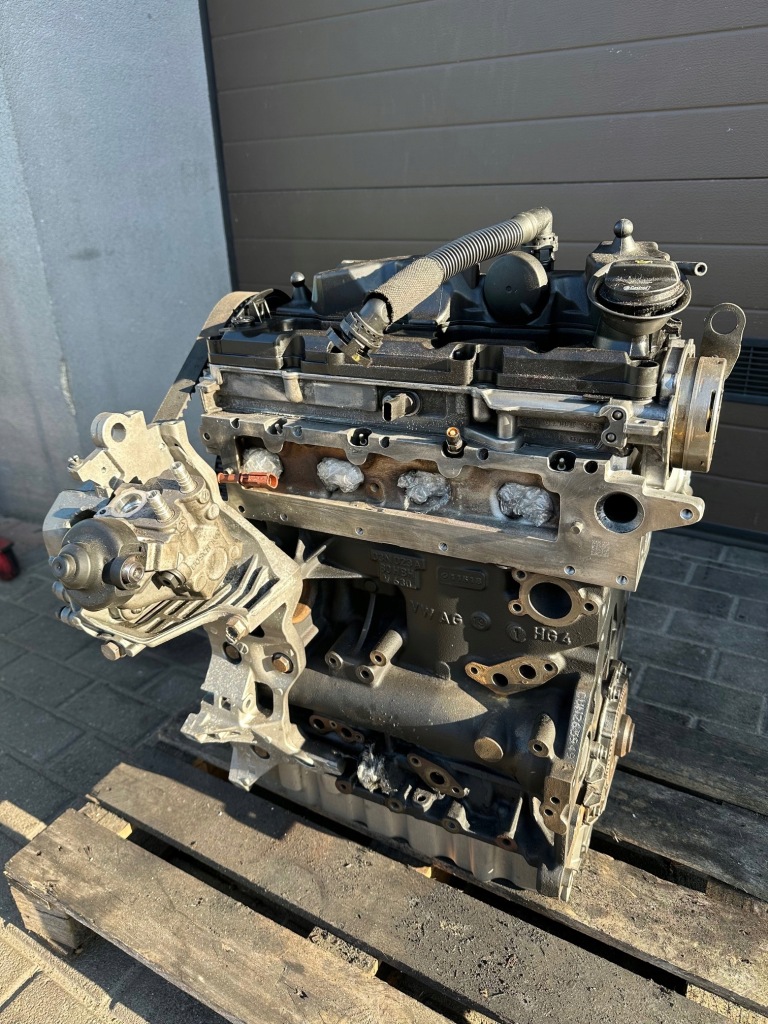 Moteur CUNA — vue 7