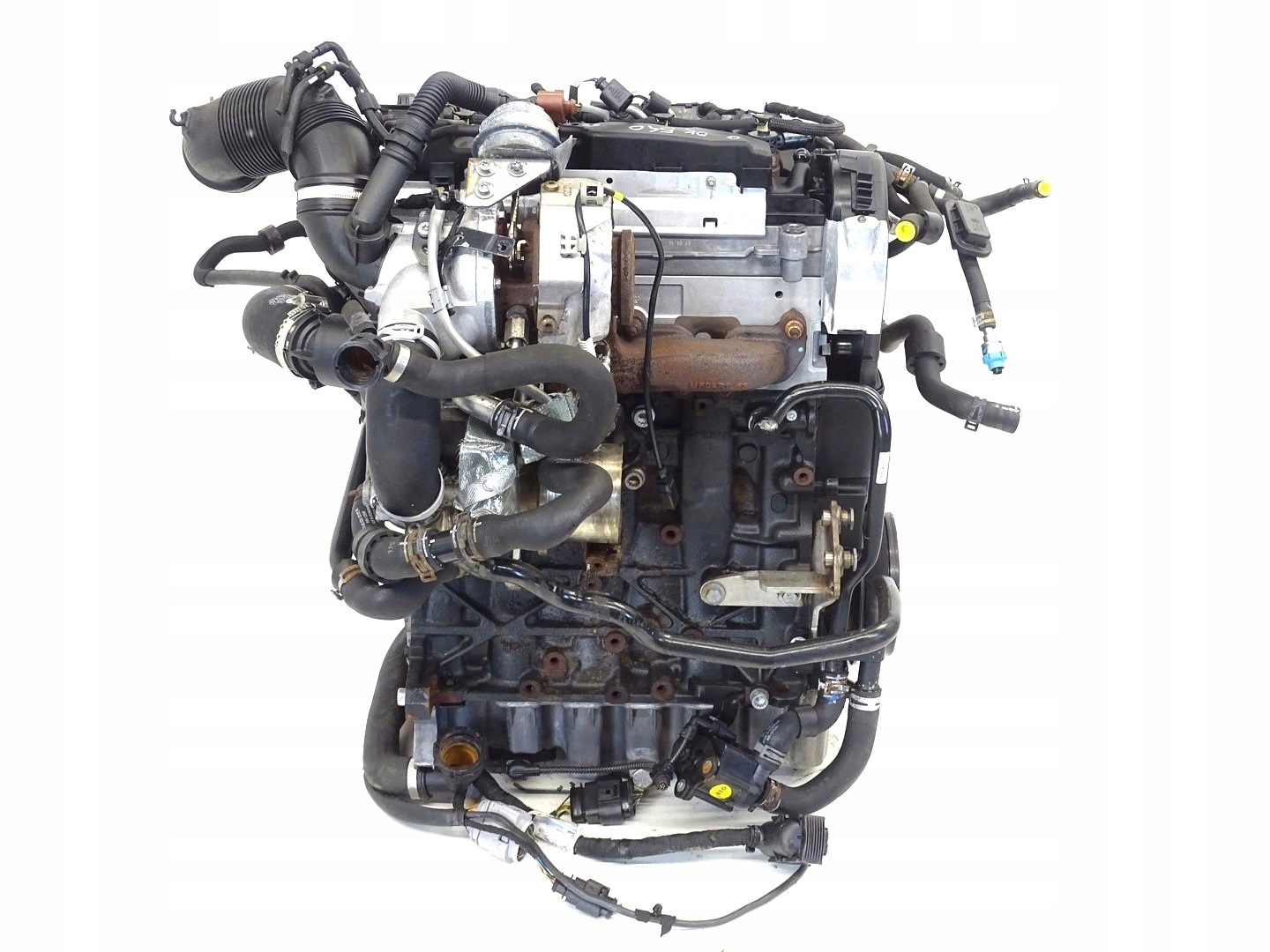 Moteur CLHA — vue 4
