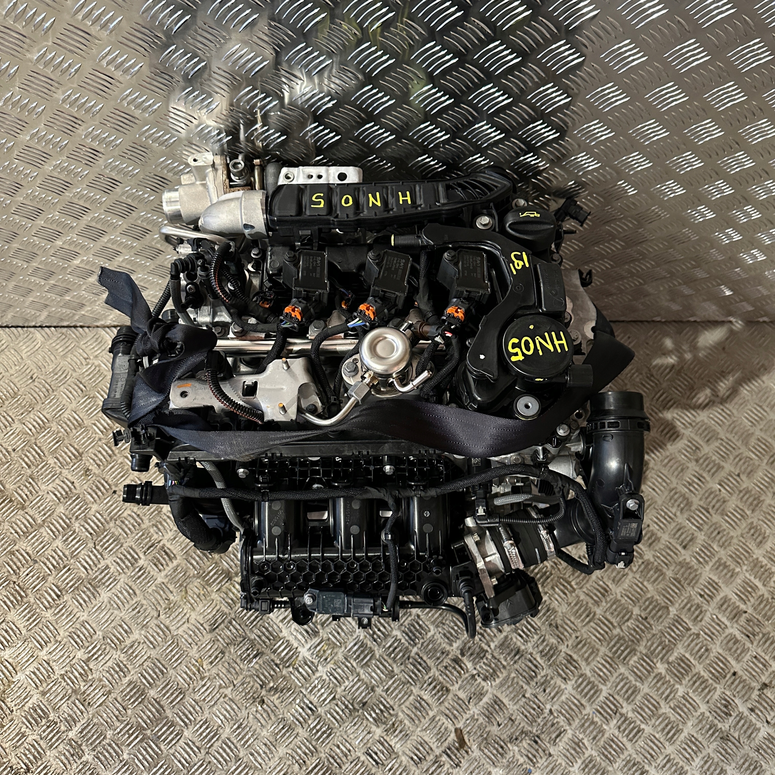 Moteur A 16 XHL (EP6FDTMD) — vue 1