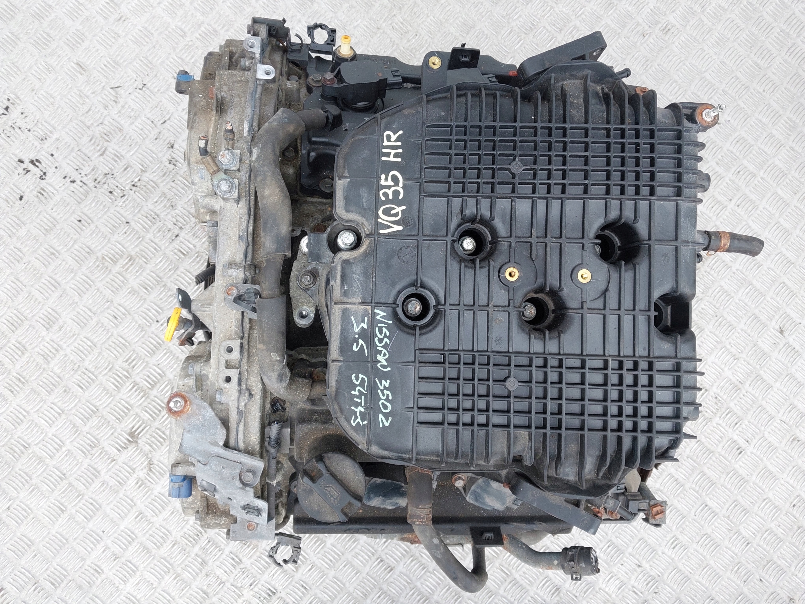 Moteur VQ35HR - Image 3
