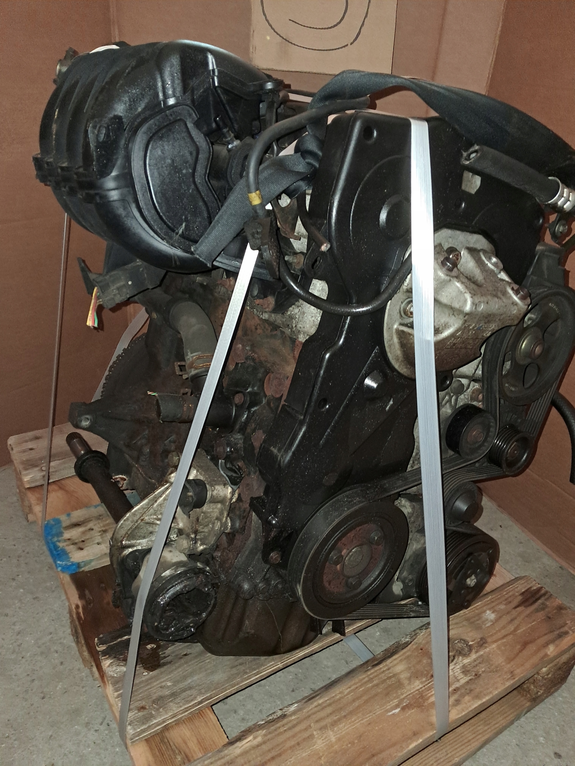 Moteur NFU (TU5JP4) - Image 7