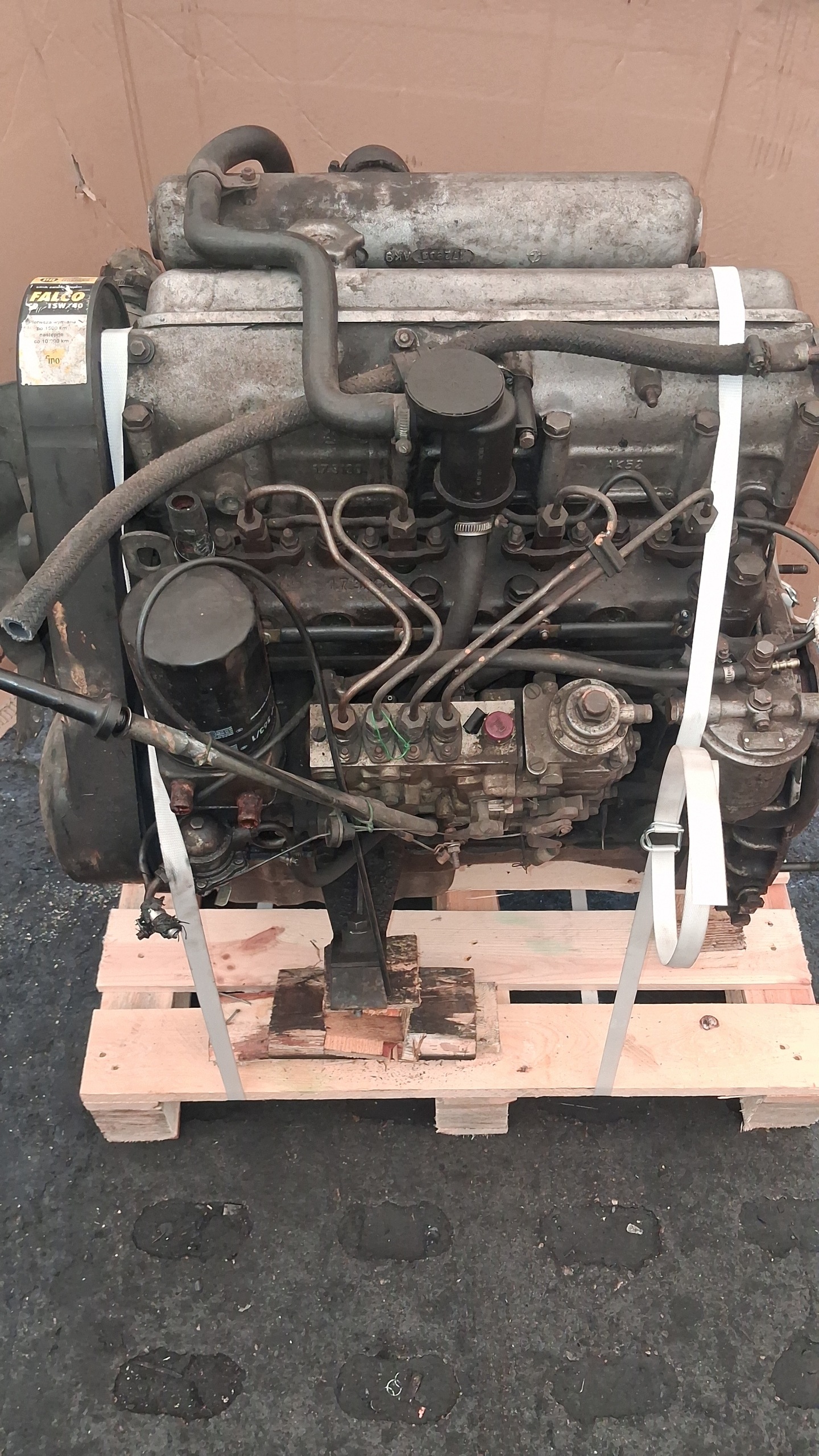 Moteur 4CT90-1 - Image 1