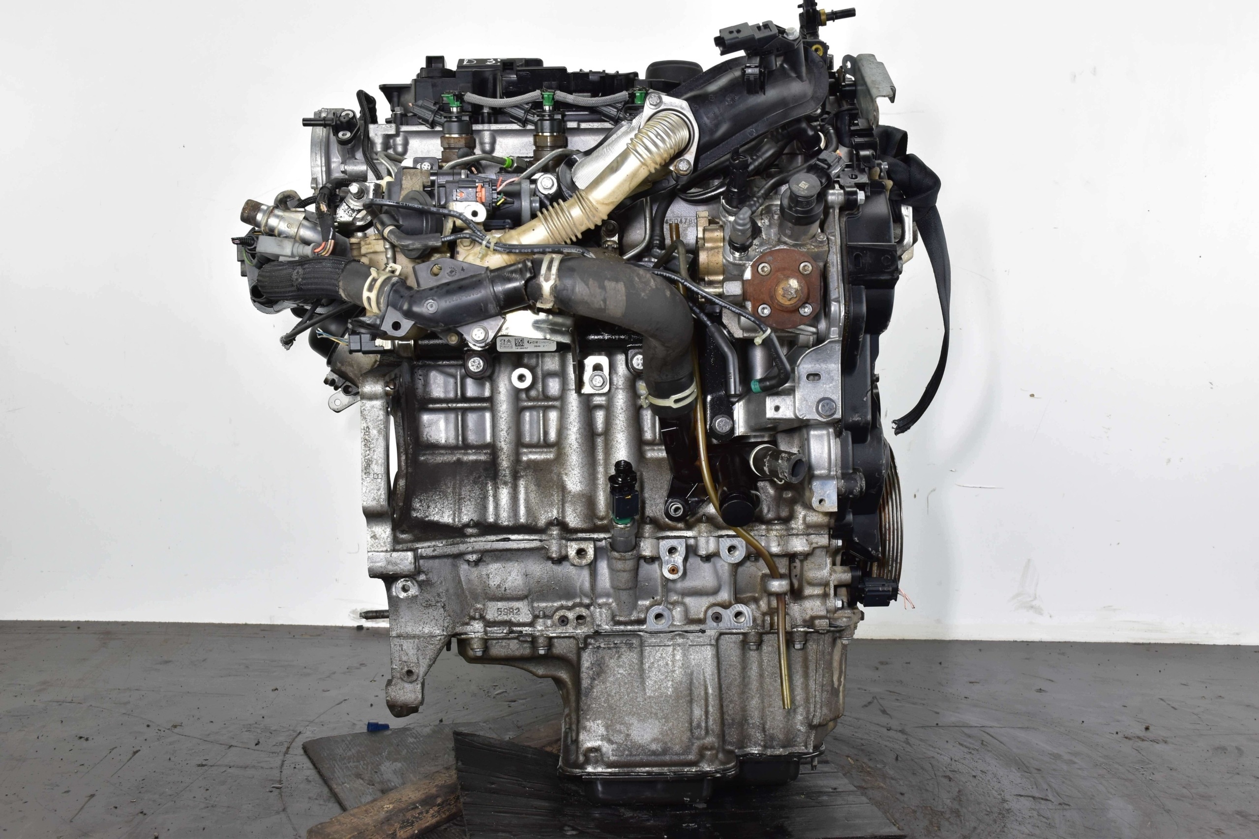Moteur 9HM (DV6UC) - Image 9