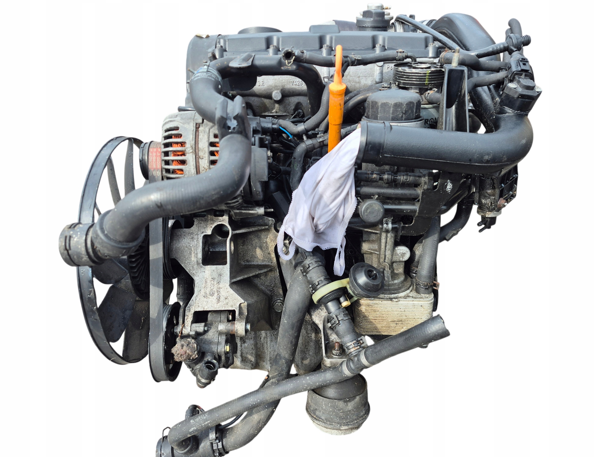 Moteur AJM — vue 3
