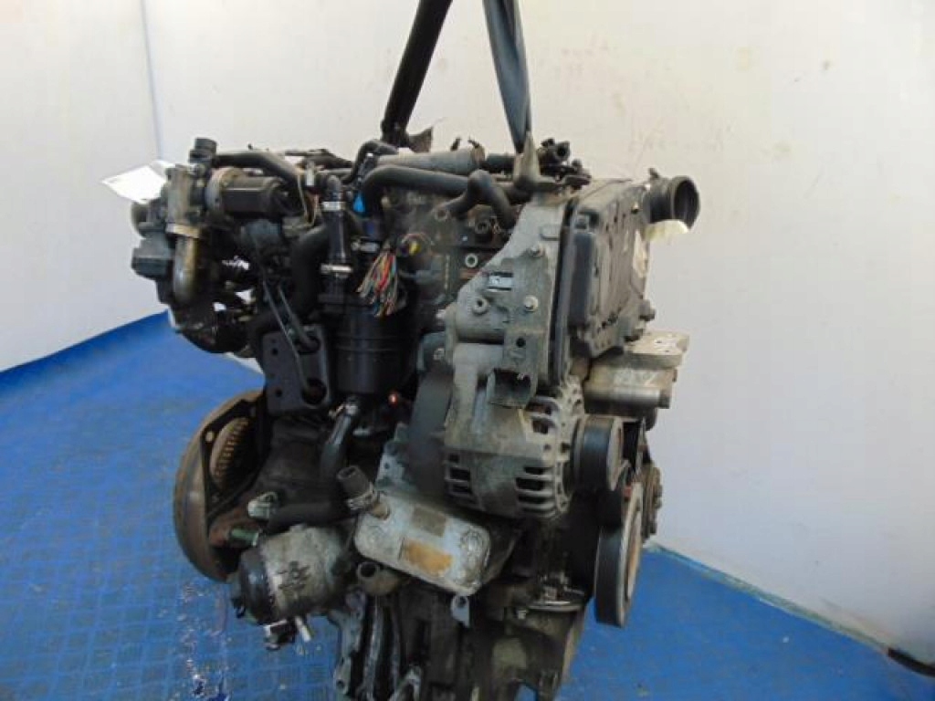 Moteur Z 19 DTH — vue 5