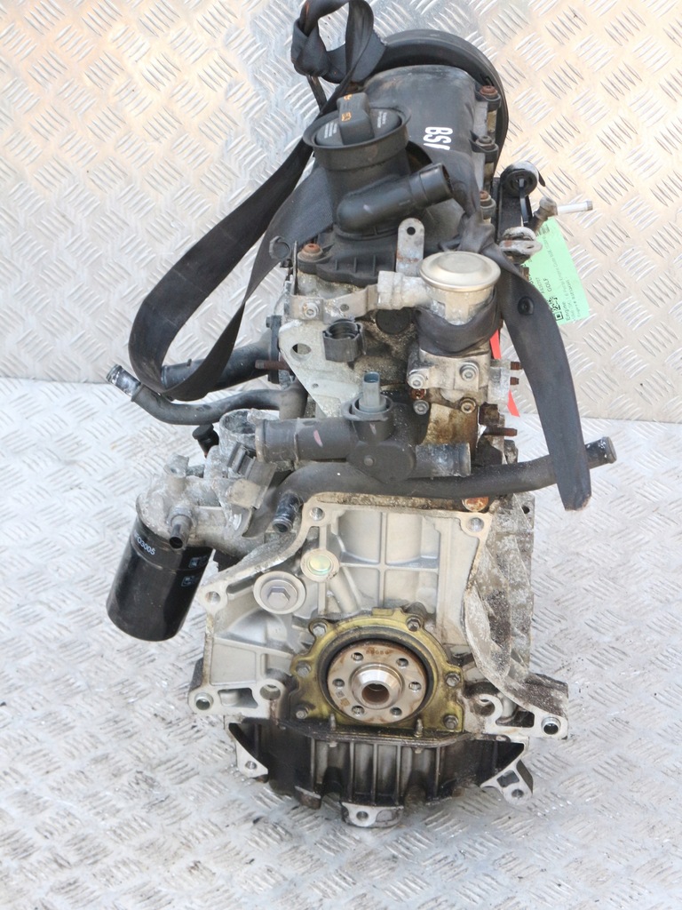 Moteur BSE — vue 3