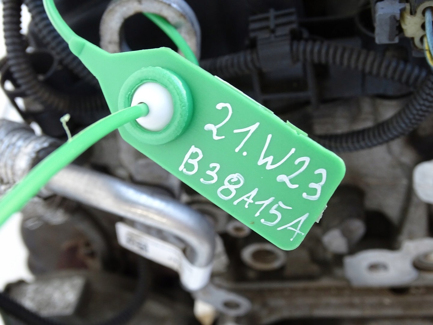 Moteur B38 A15 A - Image 13