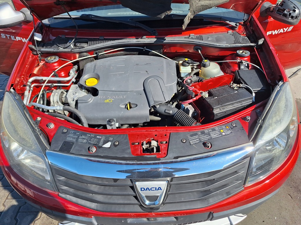 Moteur K9K 792 — vue 3