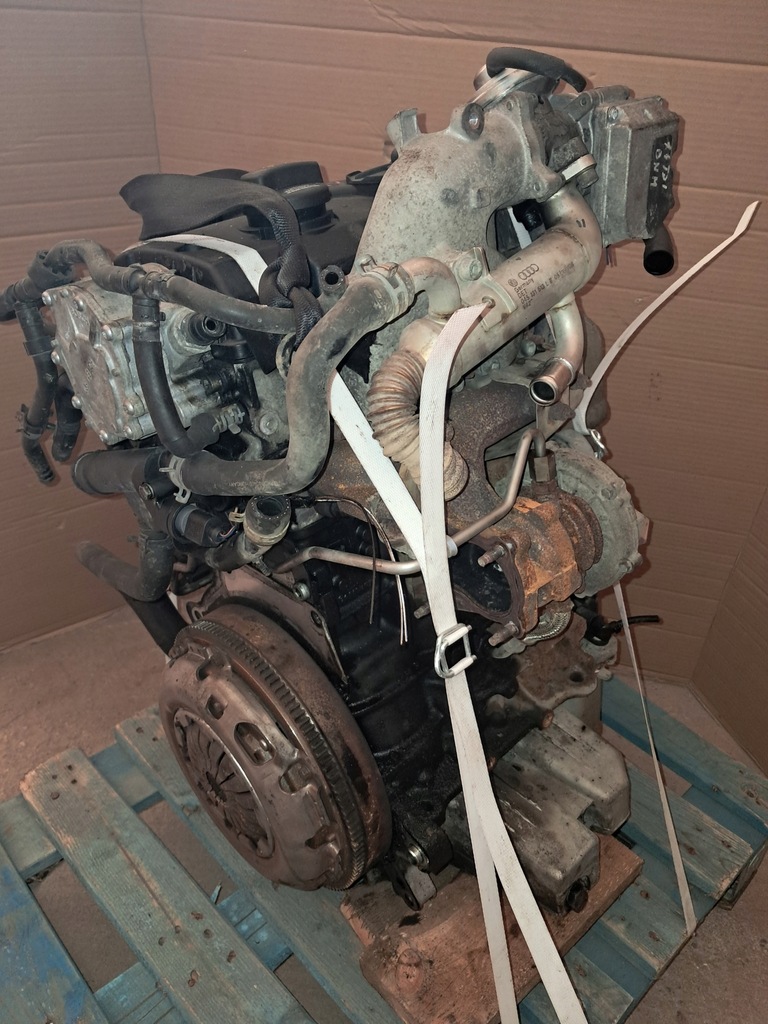Moteur BNM — vue 5