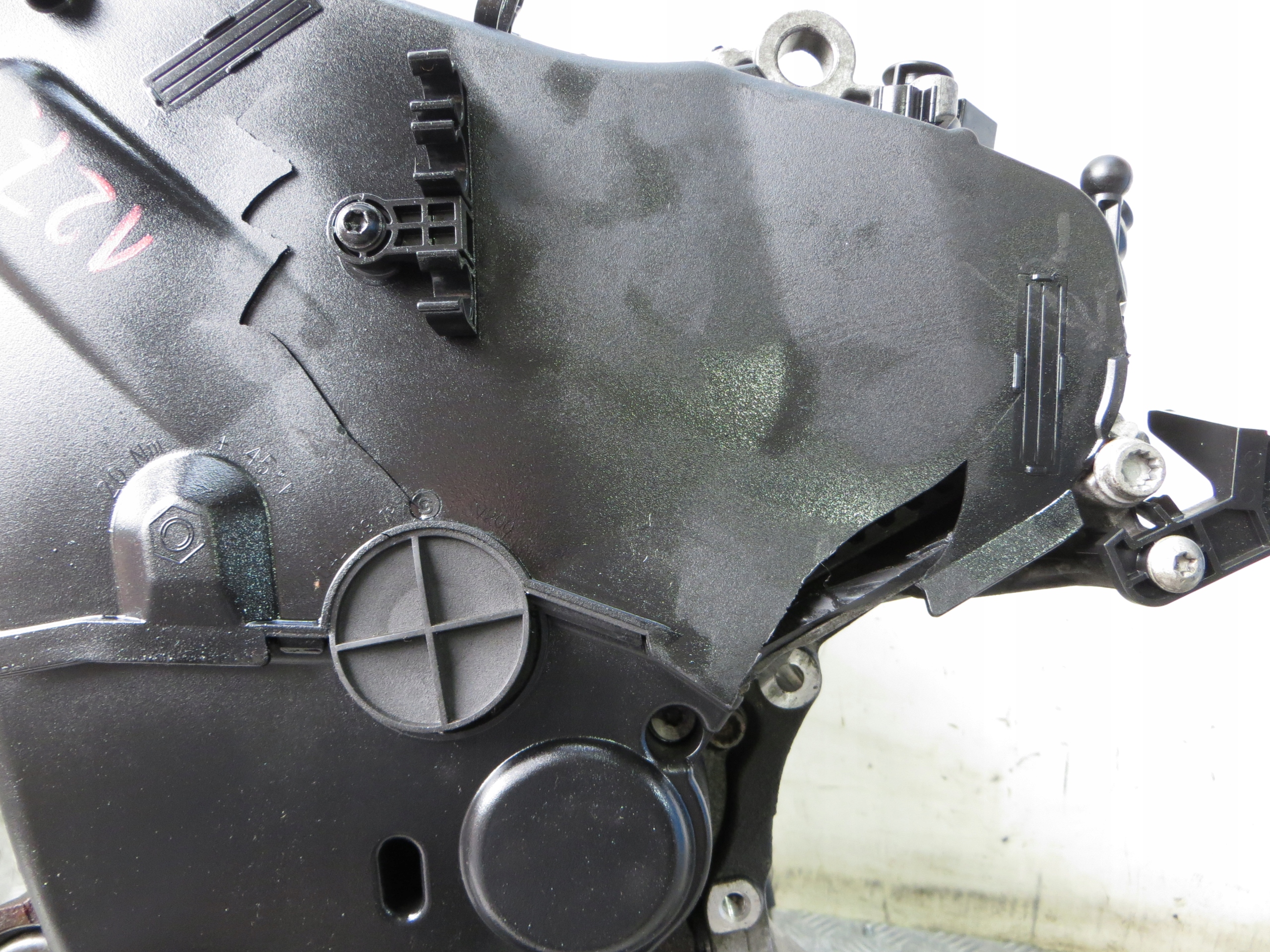 Moteur DETA — vue 12