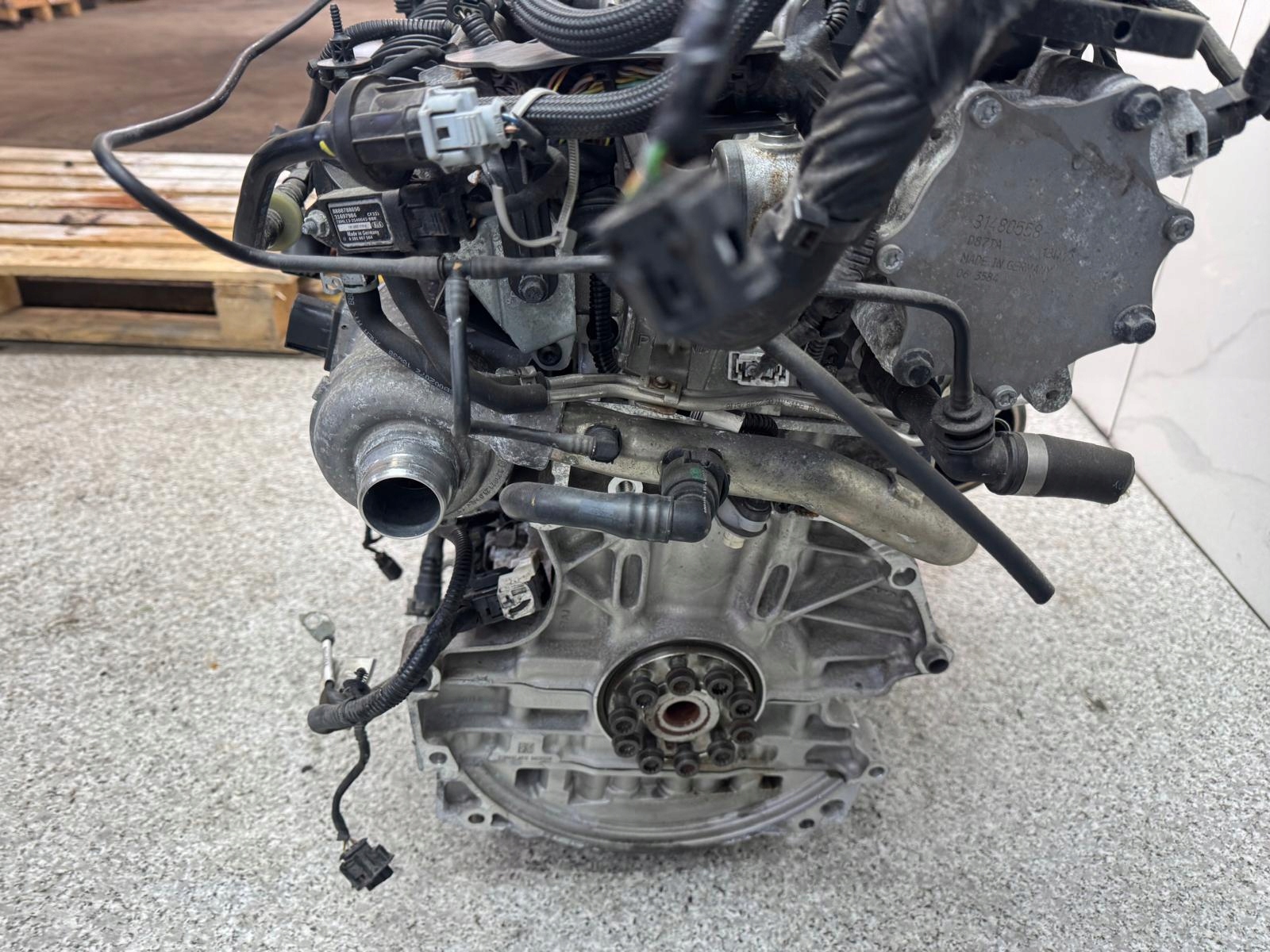 Moteur B 4204 T14 - Image 5