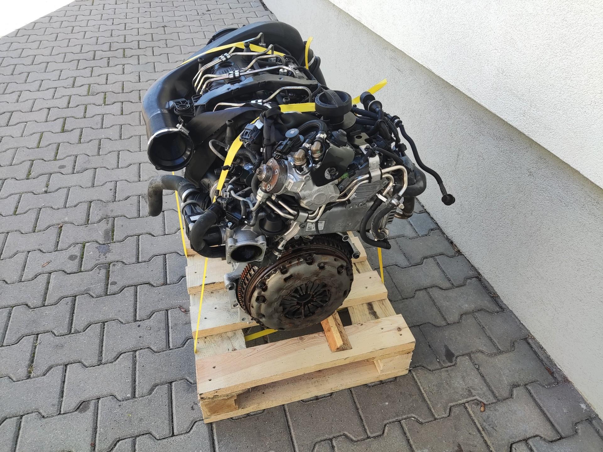 Moteur D 5204 T6 - Image 4