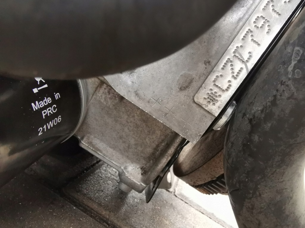 Moteur CZCB — vue 6