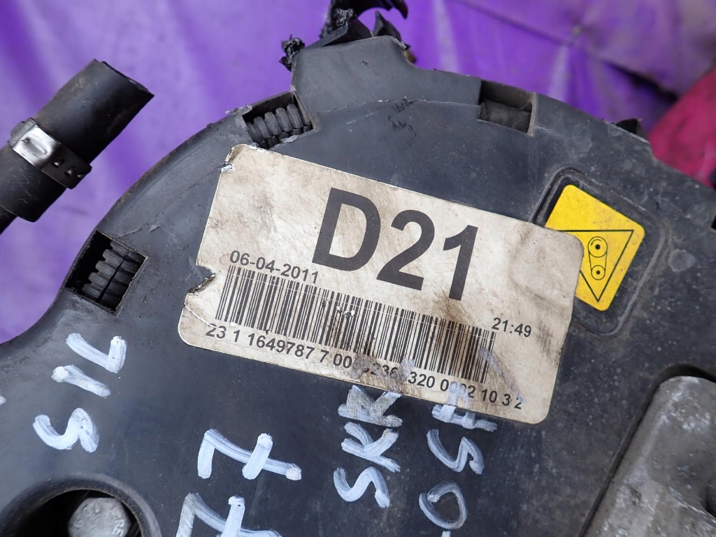 Moteur 198 A4.000 - Image 6
