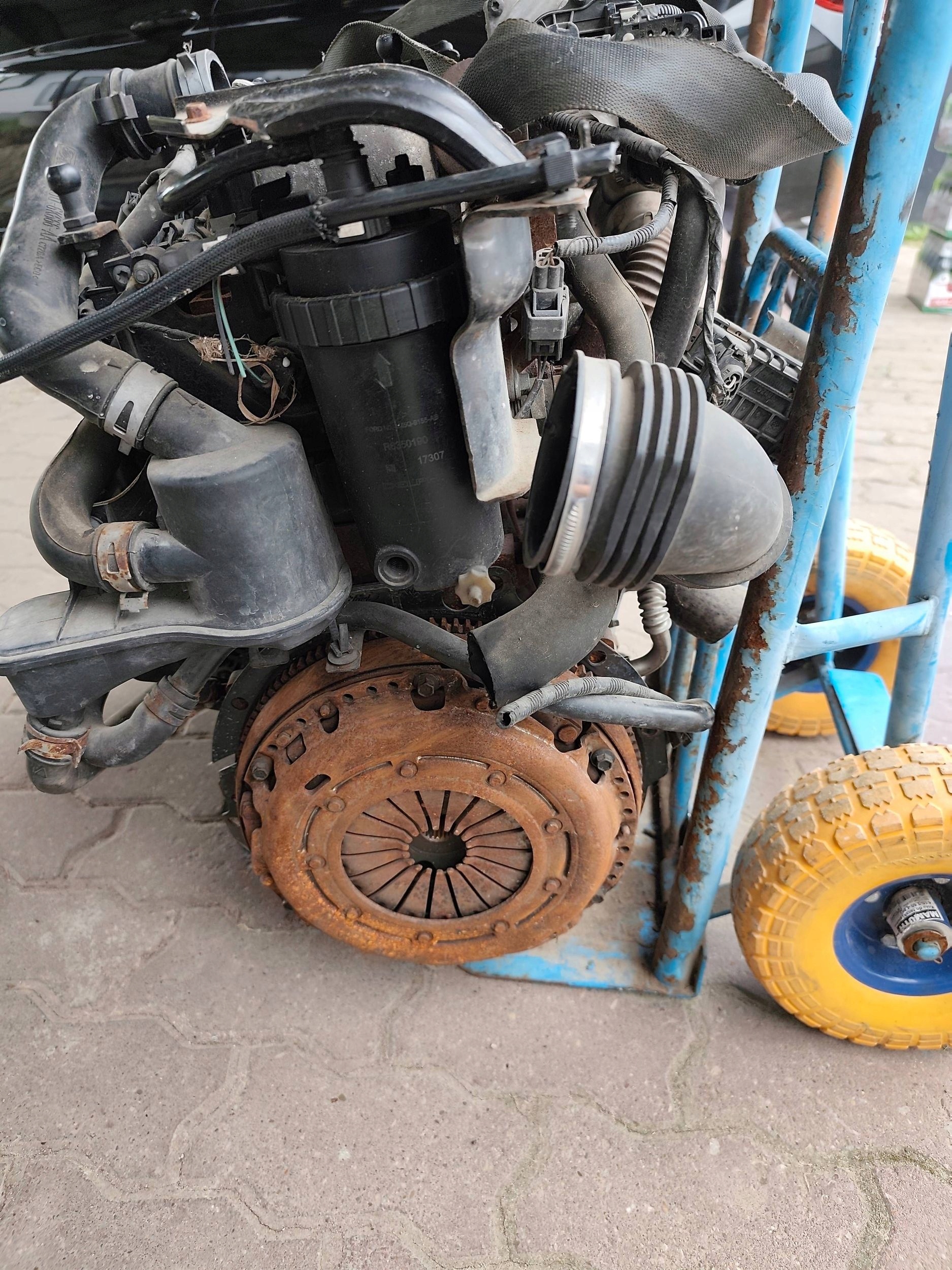 Moteur KKDA - Image 2