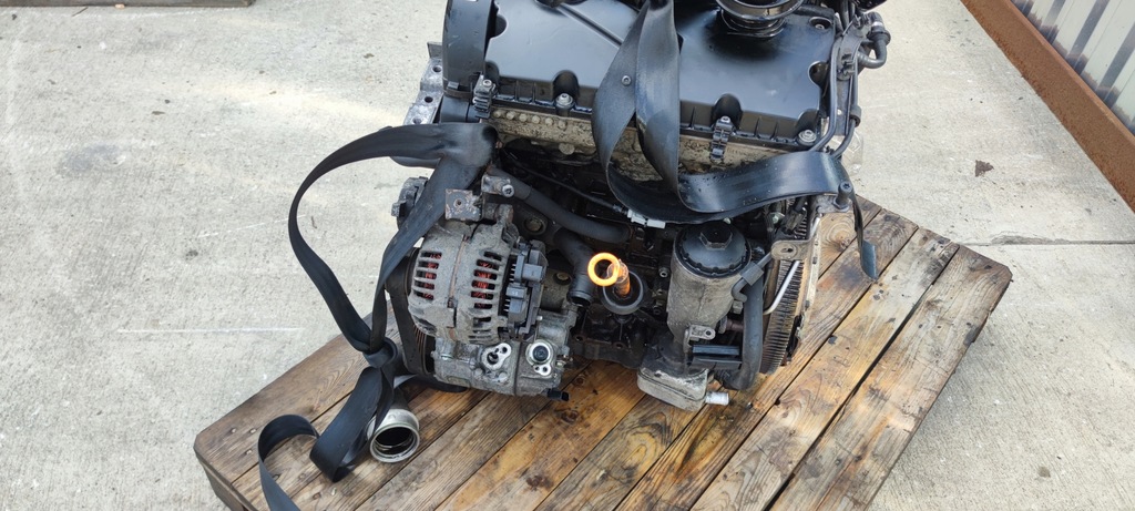 Moteur BKC — vue 6