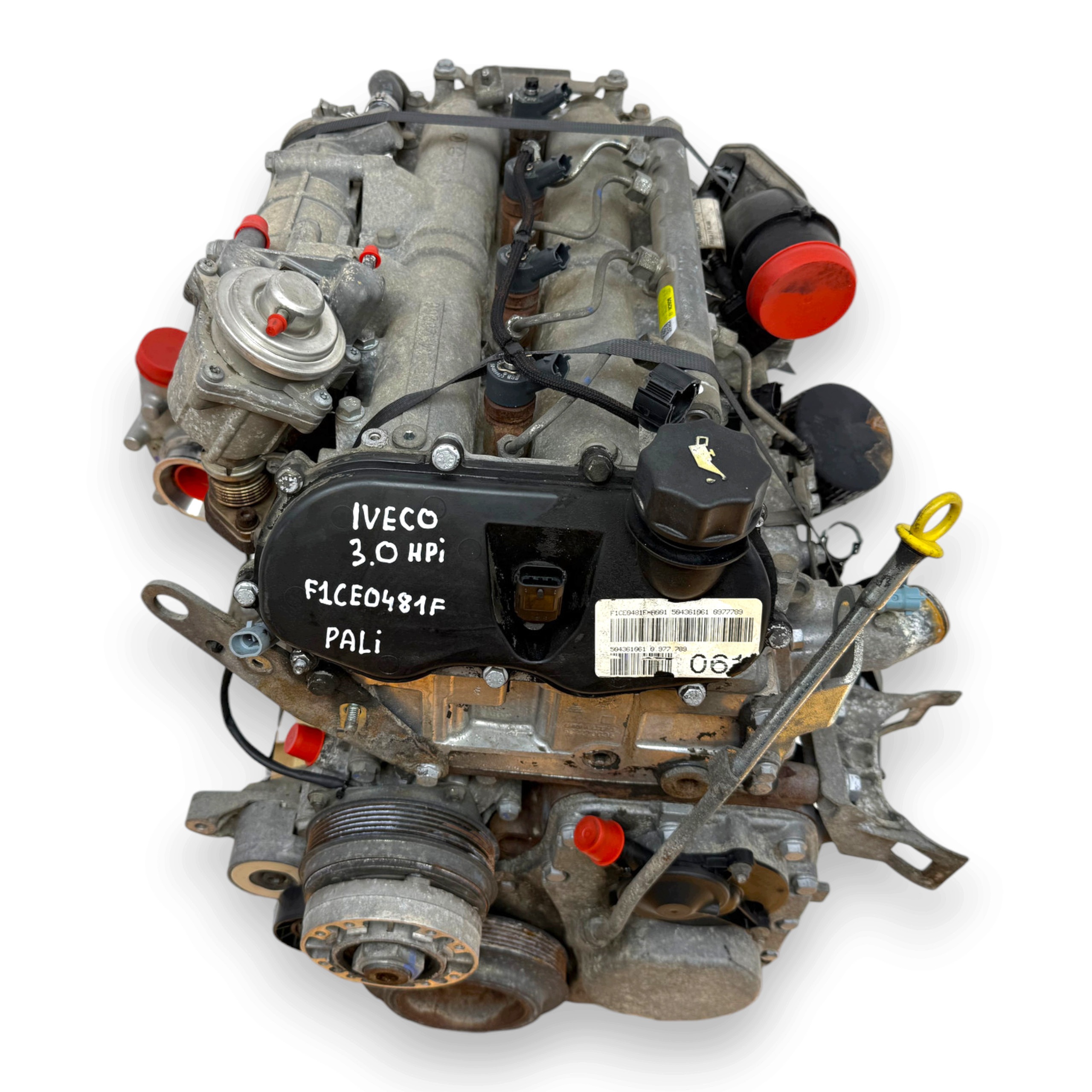 Moteur F1CE0481F - Image 3