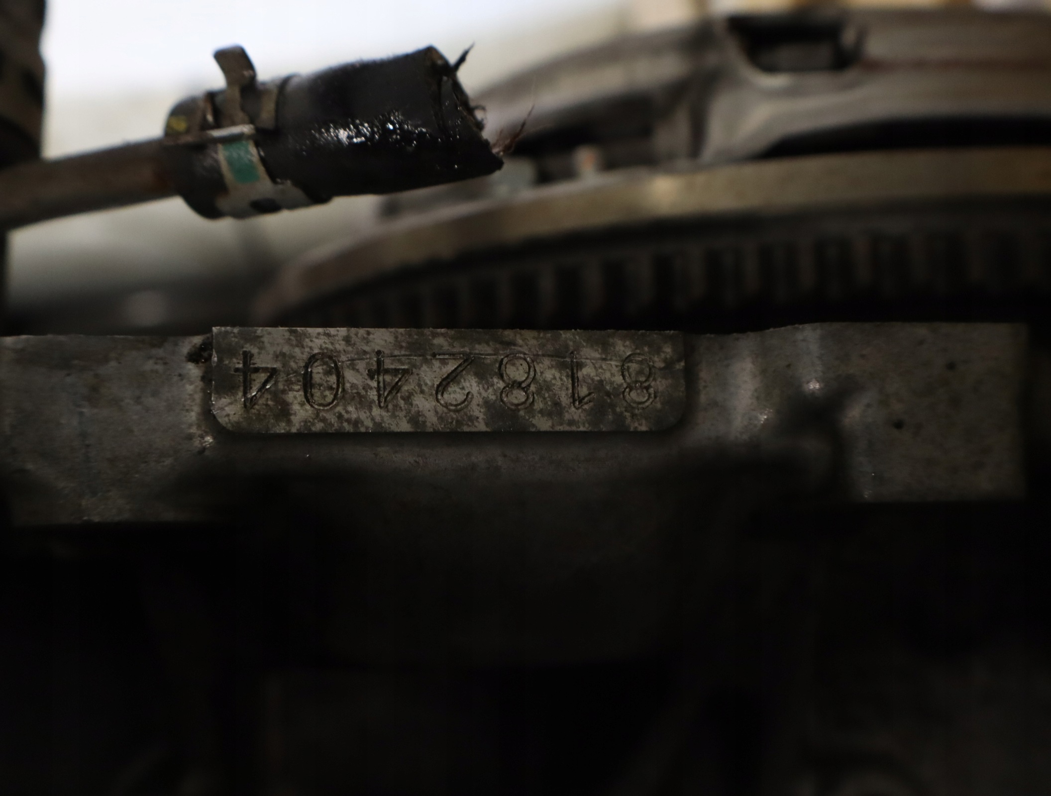 Moteur 1NR-FE - Image 9