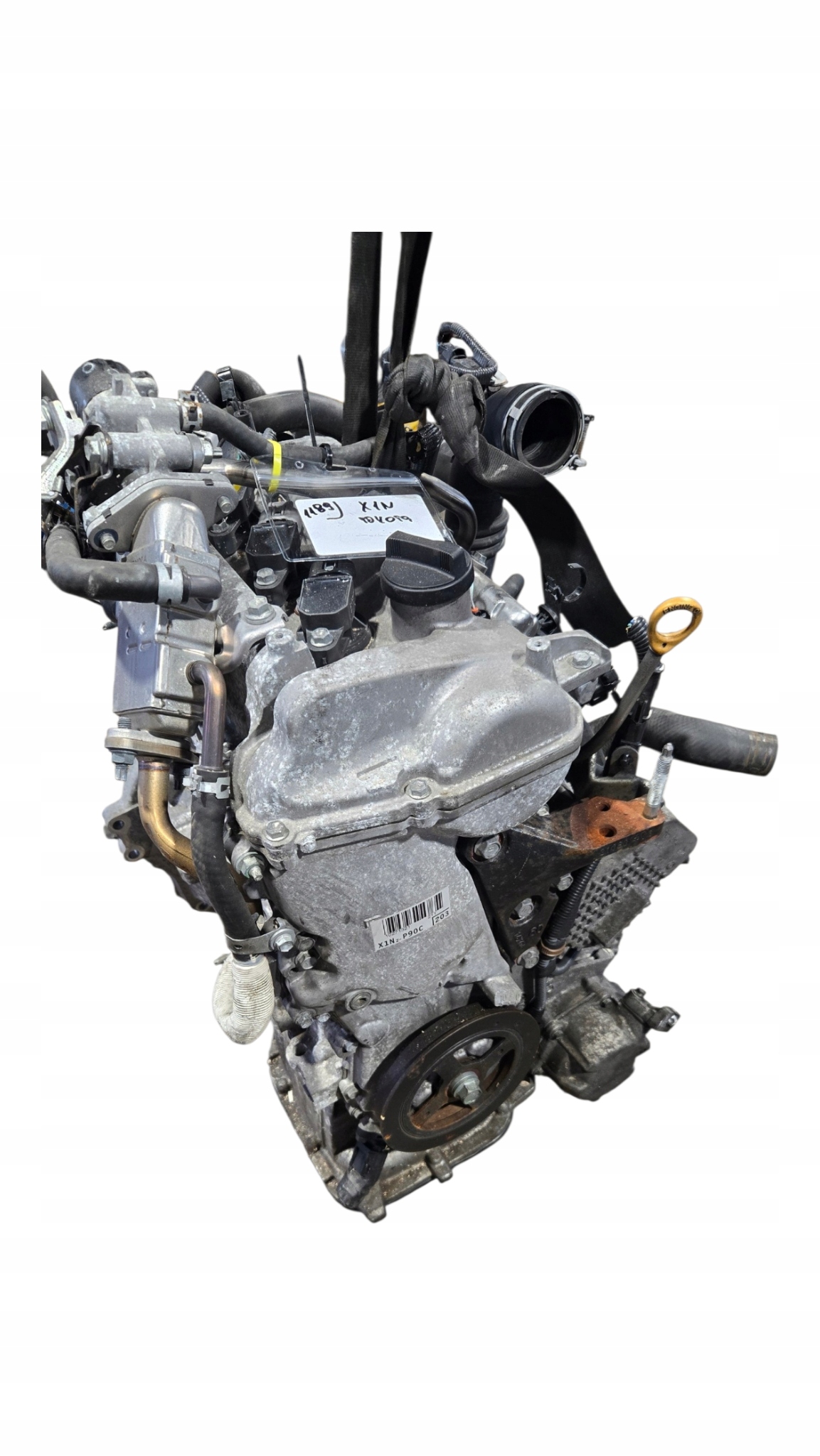 Moteur 1NZ-FXE - Image 3