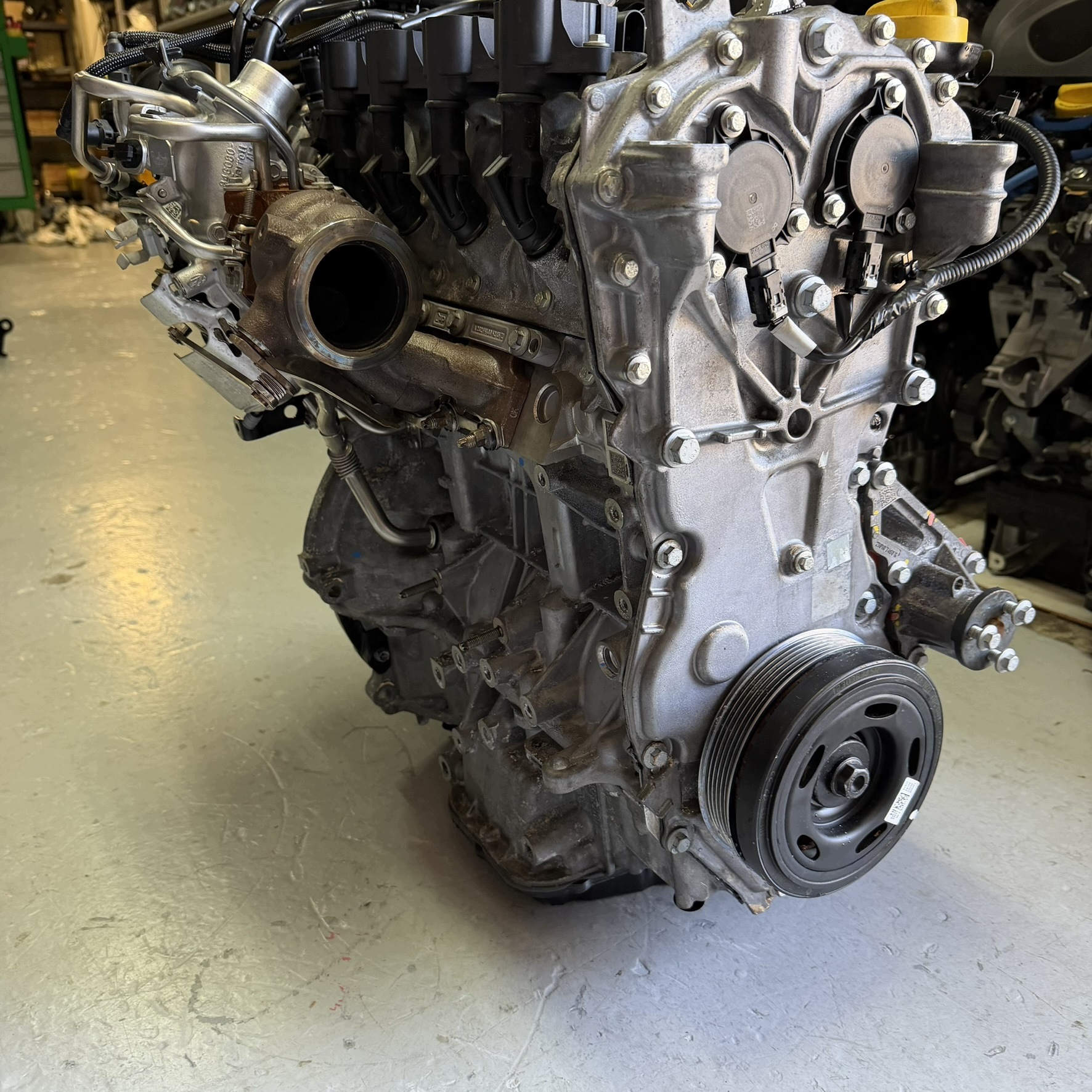 Moteur HR13DDT - Image 5