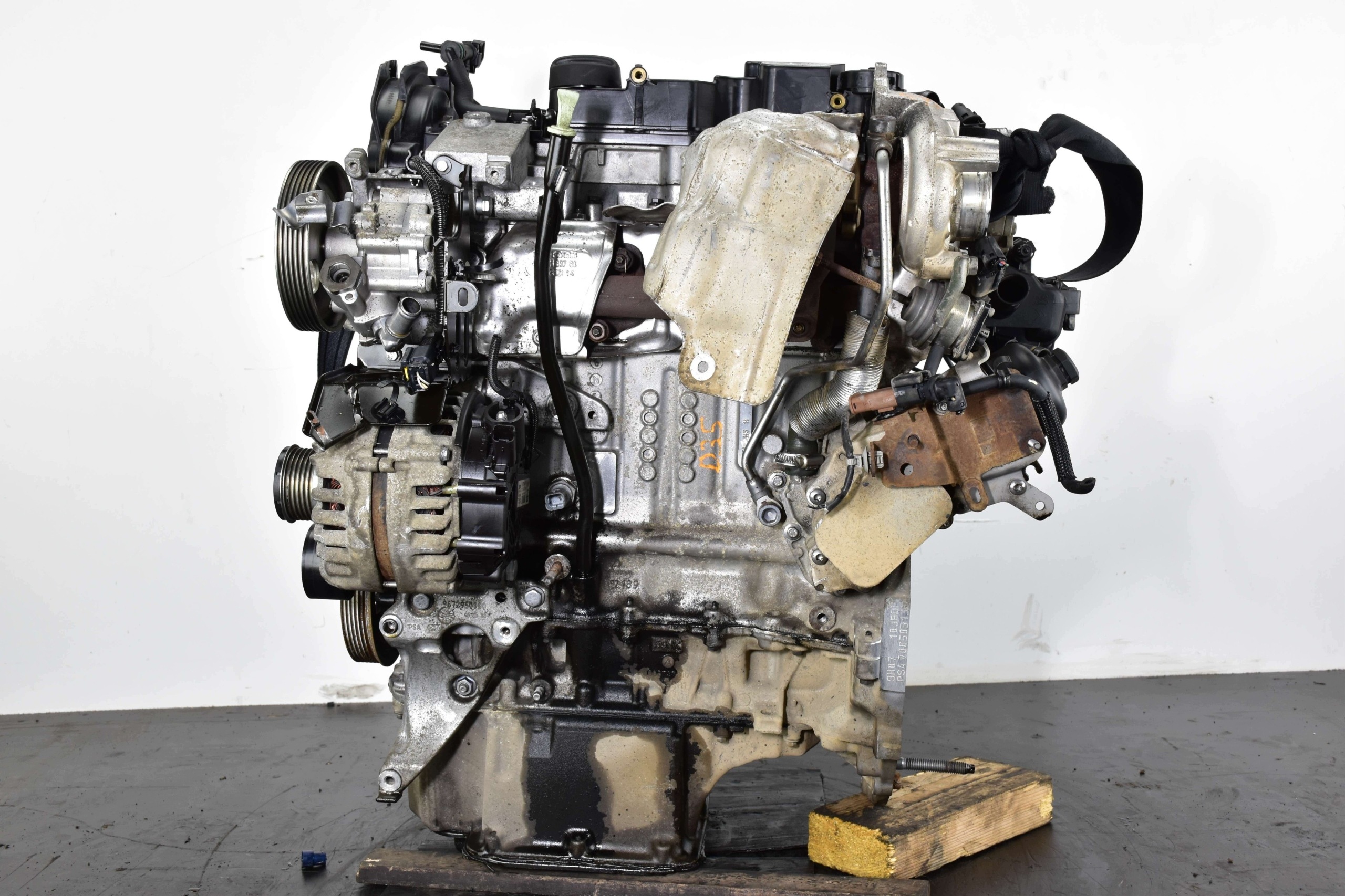 Moteur 9HM (DV6UC) - Image 4