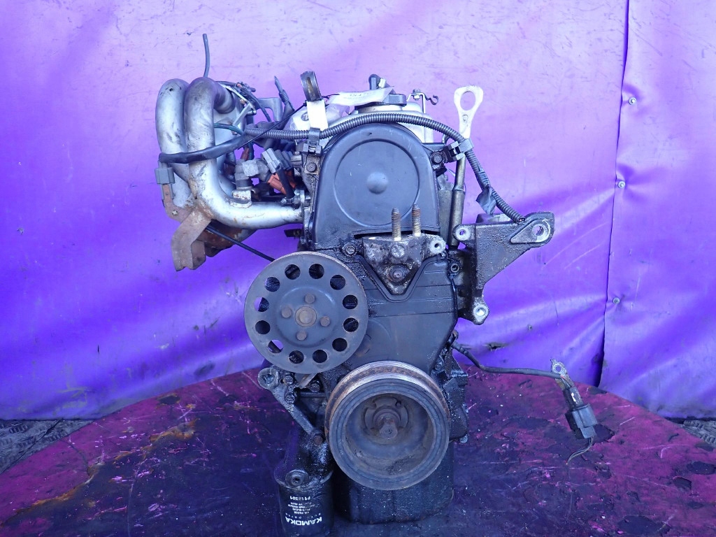 Moteur 4G18 - Image 2
