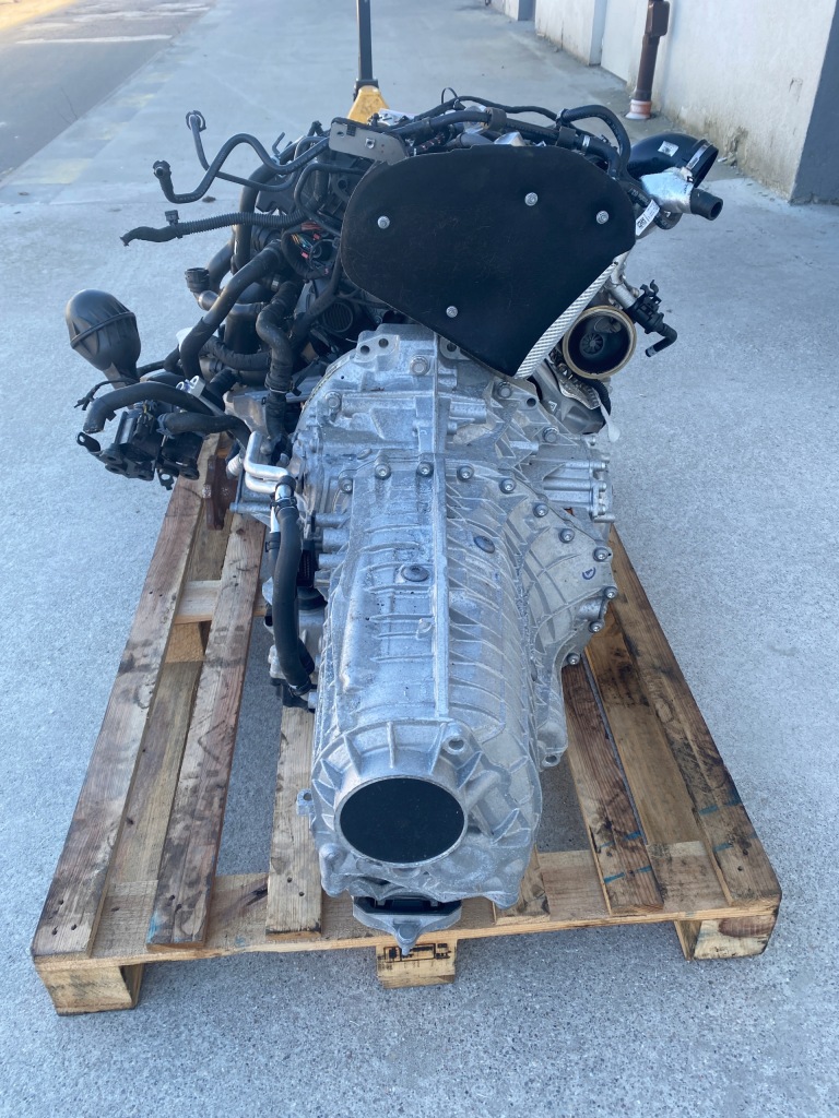 Moteur DMSA — vue 3